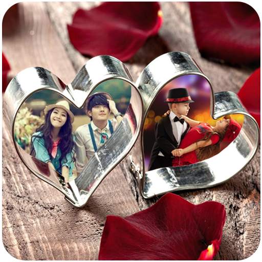 Valentine Day Photo Frame 1.0.6