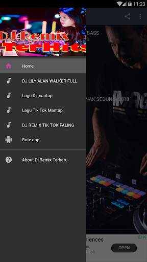 Musik Dj Remix Terbaru Offline screenshot 2