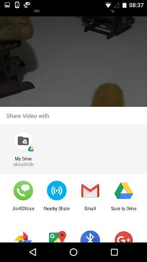 FlipCam Video Recorder screenshot 5