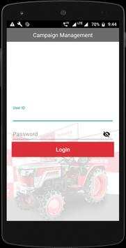 Mahindra Tractors BTL App screenshot 2