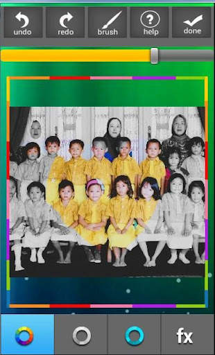 Aplikasi Edit Foto screenshot 3