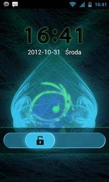 Modern Theme for GO Locker screenshot 2