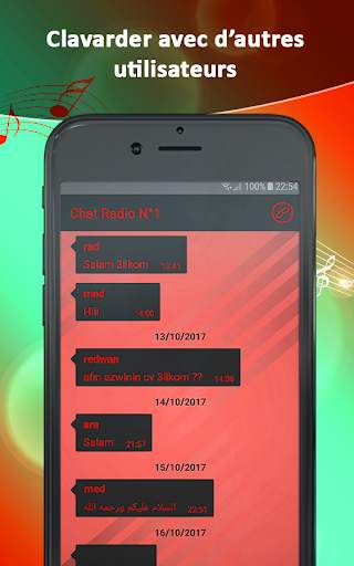 Radio Maroc en direct | Enregi screenshot 4