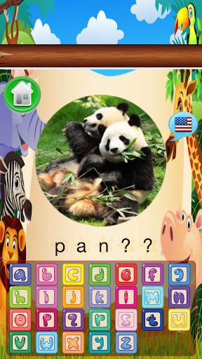 Kids English Vocabulary Free screenshot 2