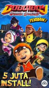 BoBoiBoy: Power Spheres screenshot 1