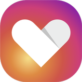 Likes for Instagram icon