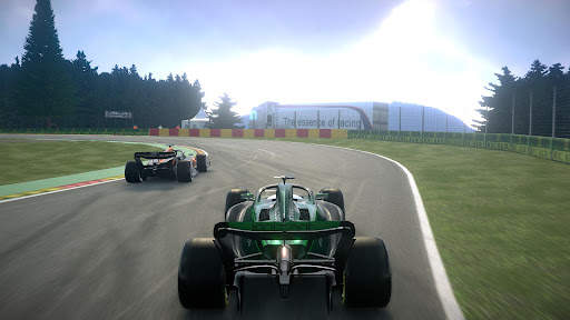 Ala Mobile GP - Formula racing screenshot 28