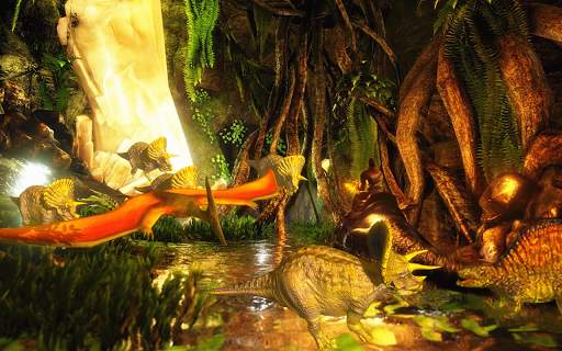 Pteranodon Simulator 17 تصوير الشاشة