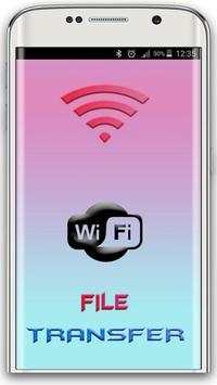 Wifi File Ttransfer ,Ftp , Send Big Files screenshot 1