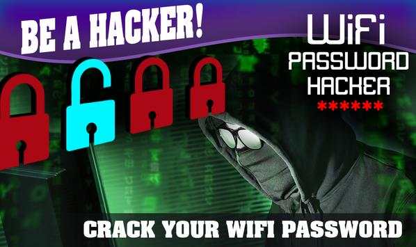 WiFi password cracker- (prank) screenshot 1