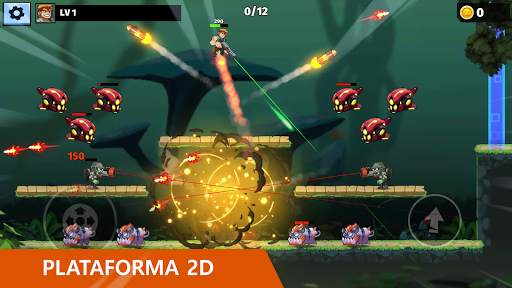 Auto Hero: Auto-shooting game screenshot 7