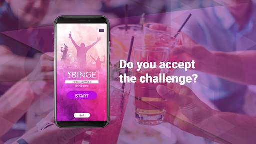 Dirty 18  Dares and Challenges 😈 Drinking Game screenshot 1