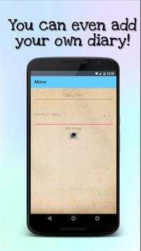 Movo (Move On App) screenshot 1