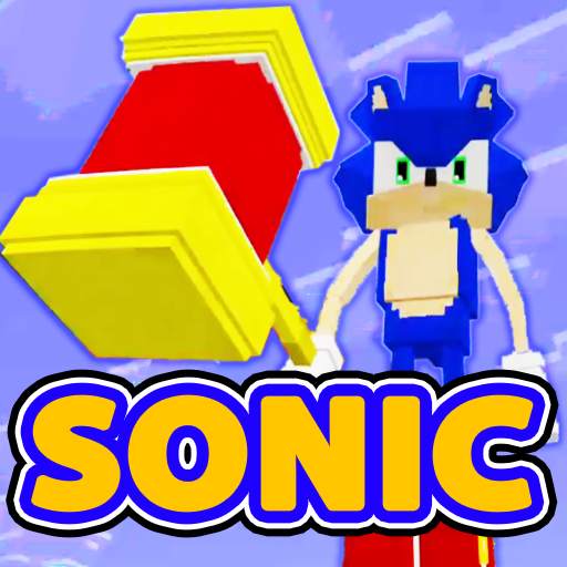 Sonic Games Minecraft Mod 2.20