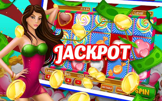 Candy Casino Free Vegas Slots screenshot 10