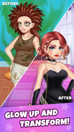 Love Fantasy: Match & Stories screenshot 4