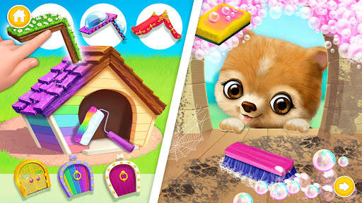 Sweet Baby Girl Cleanup 5 screenshot 7