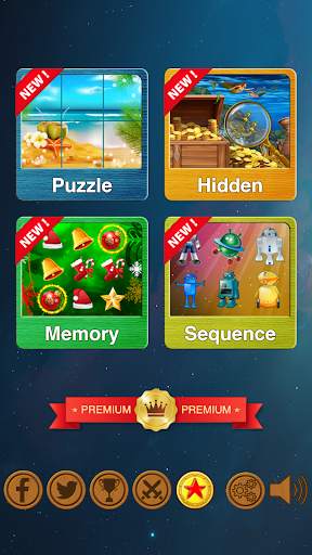 Magic Box Puzzle screenshot 1