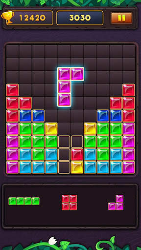 Jewel Block Puzzle screenshot 4