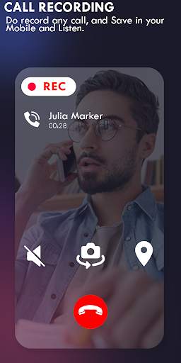 True ID Caller Name and Call details screenshot 2