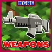 Weapon Mod for Minecraft PE v1.7.15