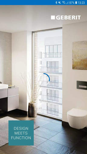 Geberit Home screenshot 1