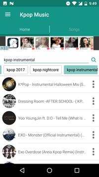 Kpop Music Online screenshot 8