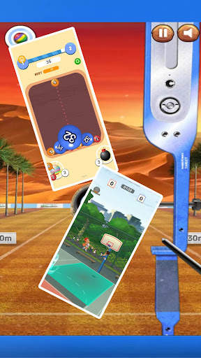 GameBox - lots of mini games स्क्रीनशॉट 5