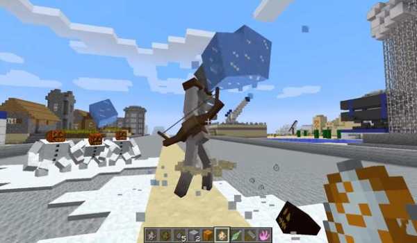 Mutant Mod for Minecraft PocketEdition screenshot 2
