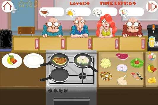 Game Cooking and Restaurant screenshot 3