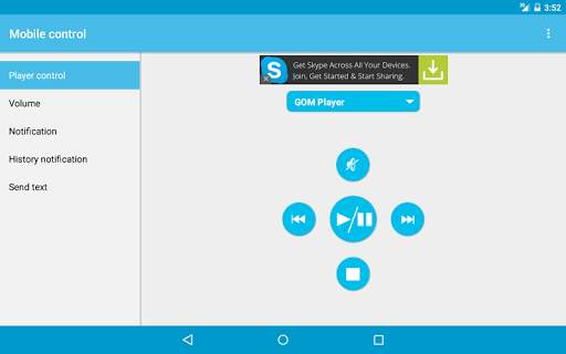 Mobile control screenshot 7