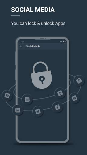 Secure Folder: Photo Lock Video Vault App Lock screenshot 5