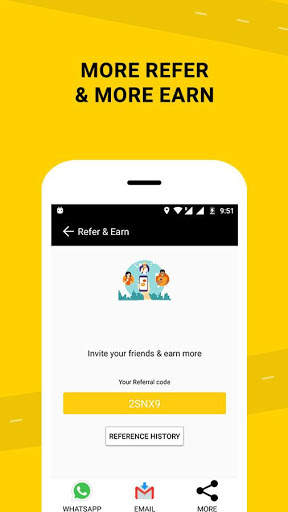Ridepad (Car Pooling & Ride Sharing) screenshot 6