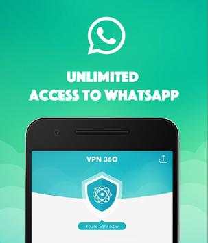 VPN 360 screenshot 3