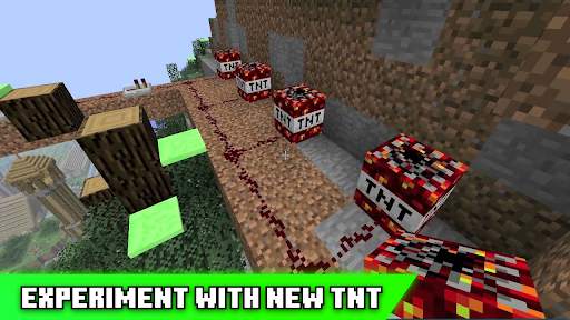 TNT Mods for minecraft screenshot 2