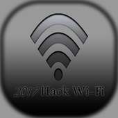 Hack WiFi No Root 2017 Prank icon