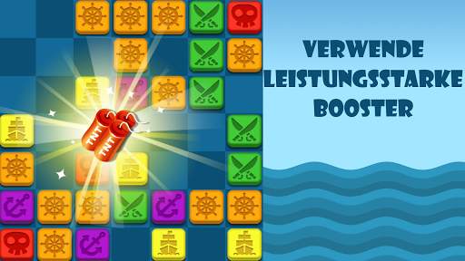 Pirate's Dice: Verbinde 4 in einer Reihe screenshot 6