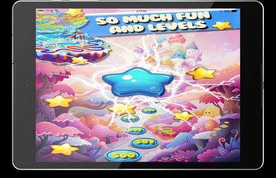 Cookie Crush 🍭 🍪Match 3 🍬- Match 3 candy game🍭 screenshot 10