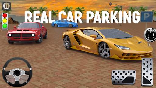 Car Parking Master: Car Games screenshot 2