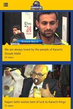 KARACHI KINGS screenshot 3