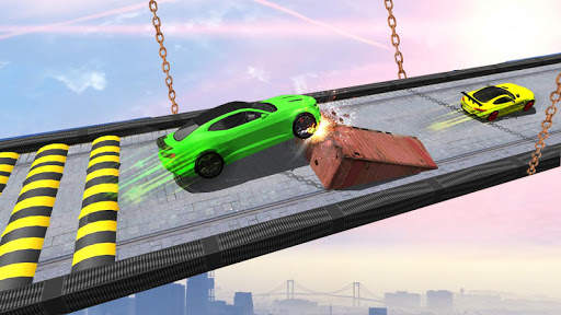 High Speed Bridge Racing screenshot 2