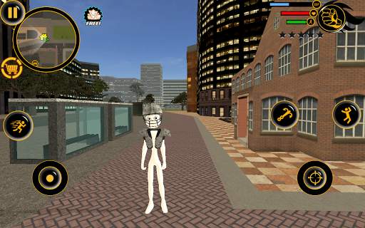 Real Stickman Crime screenshot 1