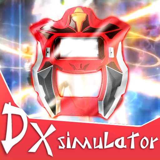DX Henshin Geed final fusion all rise 2021 icon