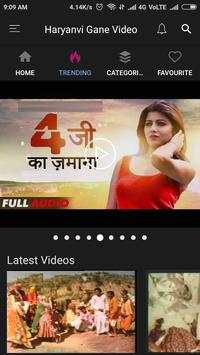 Haryanvi Gane Video 💃🕺🎬. screenshot 3