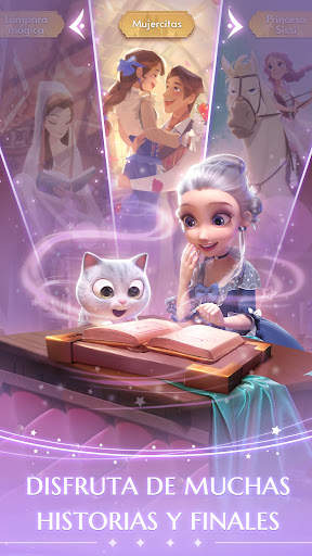 Time Princess: Dreamtopia screenshot 1