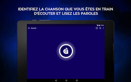 Paroles Mania Paroles Musique screenshot 7