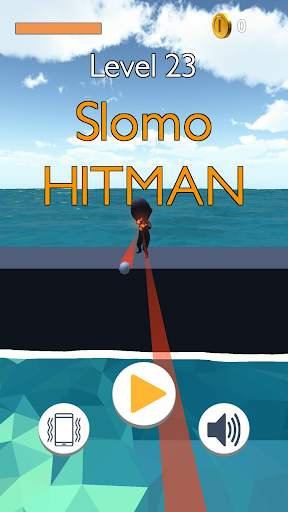 Slomo Hitman скриншот 1