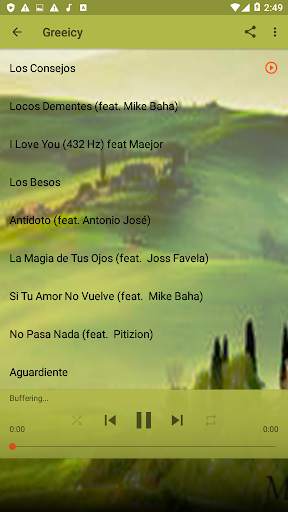 Greeicy -  NEW SONGS screenshot 3