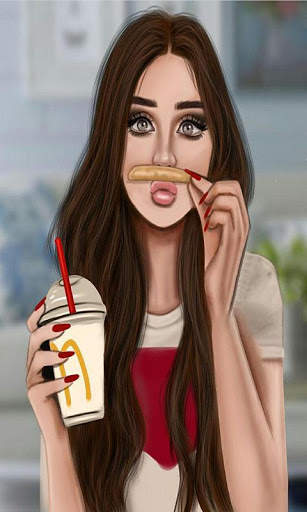 Beautiful Girly Images and Hd Wallpapers screenshot 8