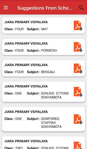Wakeup Educare Student Guider screenshot 2